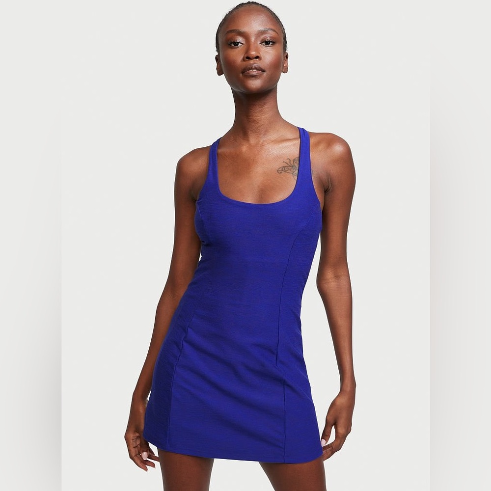 VS On Point Racerback Tank Workout Dress
